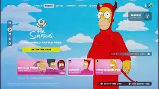 The Simpsons|fortnite