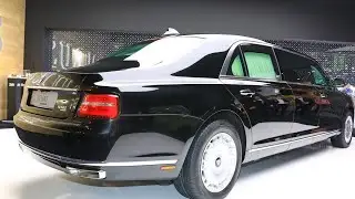  Aurus Senat 2026 &ndash; Самый роскошный автомобиль России | Interior, Features, Price Review