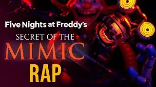 FNAF RAP | SECRET OF THE MIMIC | (FNAF Animation) | Zarcort, Cyclo, Wistarck