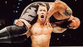 WWE&rsquo;s Best Finishers 2025  | Most Brutal Moves Compilation