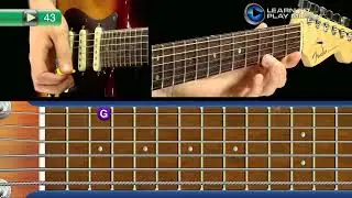 Ex043 - Guitar Method - Book 1 - Deluxe Color Edition - Backing Mix - Angle 2