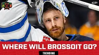 What Does the FUTURE Look Like for Laurent Brossoit?