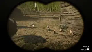 24. Java Rooster location RDR2