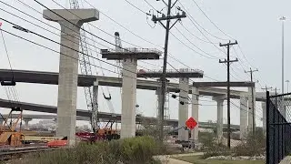 TxDOT shares what&rsquo;s next for Loop 1604 flyover expansion