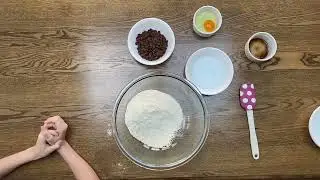 Carob Chip Cookies For Dogs