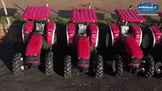From local fields to global roads: Preet Tractors are cultivating success worldwide!