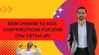 ИЗМЕНЕНИЕ ПРАВИЛ 2026 ГОДА ДЛЯ ДОПОЛНИТЕЛЬНЫХ ВЗНОСОВ В 401k