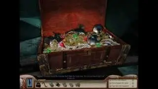Nancy Drew: Sea of Darkness - Speedrun Demonstration (45:05)