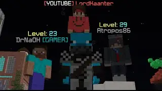 Proximity Chat Bedwars feat. LordKanter, DrNaOH, Atropos