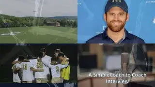 A SimpleCoach to Coach Interview with Brendan Grady, Head Men's Soccer Coach at Juniata College