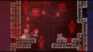 This Mod Is Ultra Spooky | Celeste Strawberry Jam Ep: 1