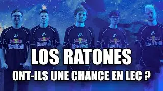 LOS RATONES EN LEC ? ONT-ILS UNE CHANCE DE PERF ?