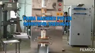 Lassi packing machine / lassi packing machines / shrikhand lassi pouch packing machine/ghee packing