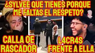 SYLVEE Y ZEEIN VACILAN AL PAYASO Y SE KGAN DE RISA XD