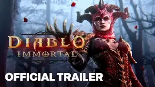 Diablo Immortal Hatred's Heritage Trailer