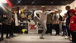 Cypher Time! | Lite Feet Party | LiteFeet Hills presents