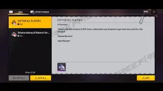 advance server first look