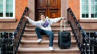 Finally Moving To NYC At 22 Years Old