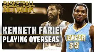 Faried says everything is a culture shock after leaving the NBA
