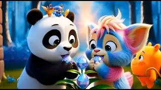Episodio 21: El Bosque de Cristal y la Aldea de los Unicornios | La Maravillosa Transformaci&oacute;n