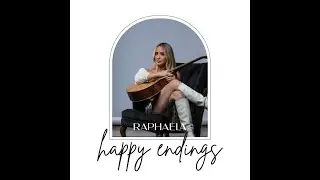 Raphaela Nehme - Happy Endings (Lyric Video)
