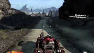 Borderlands Gameplay 1 (HD) German