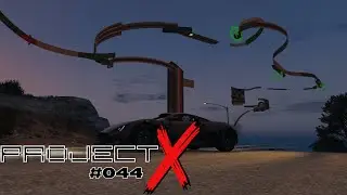 Project X  #044 [PizzAmarcel]