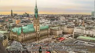 World's 10 most livable cities in 2017