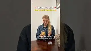 Азиатская кухня против кухни Ангмо &mdash; как определить, вкусный ли десерт