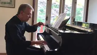 O DESPERTAR DA MONTANHA ( Eduardo Souto ). Piano : Marco Aurélio Xavier