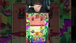 Saxon takes on graveyard with his new unemployed Golden Knight deck.