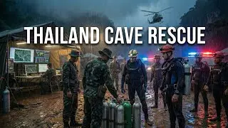 Thailand Cave Rescue 2018 | True Documentary | Sukh Dhillon
