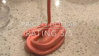 Mystery Slime Box Review