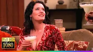 Charlie, Allan, and one lady | Two and a Half Men