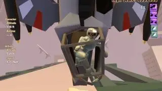 Turbo Dismount replay: 6 537 130 points on Space Program! #turbodismount