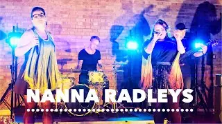 NANNA RADLEYS | Live Wedding and Party Band | UK | 2019
