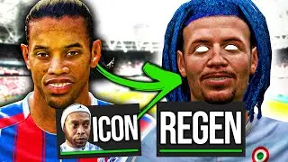 Retiring ICONS and Signing their REGENS! FIFA 20 Career Mode