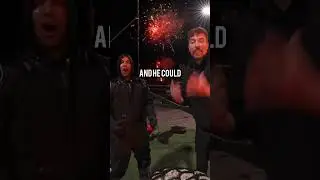 Real life horror game Mr beast challenge video