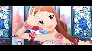 【ミリシタ】水瀬伊織(セカンドヘアスタイル)「DIAMOND」【ユニットMV】[1440p]