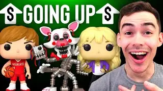 Стоимость этих 9 фигурок Funko Pop стремительно растёт!