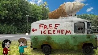 Free ice cream childhood nostalgic flash game