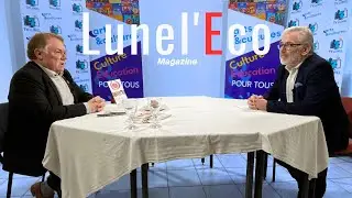 Lunel Eco : Christian Poujol répond aux enjeux économiques locaux