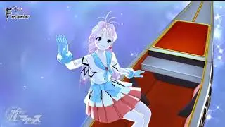 [Uta Macross] Mylene Jenius Sings Lynn Minmay
