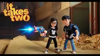 Berpetualang bersama adek di dunia [ IT TAKES TWO ]