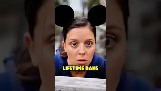 3 правила Disney World, из-за которых вас могут забанить пожизненно 🚫