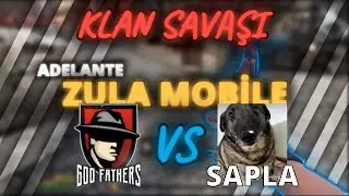 Zula Mobile - Klan Savaşı (Kırpmadan)