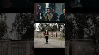 Shut up and dance part 2 #dance #jasonderulo #shutupanddance