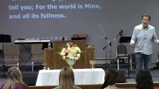 CHURCH LIFE- WHY SHOULD I&hellip;.: WHY SHOULD I TITHE, ACTS 2: 41-47, Part 2 (8/11/2024)