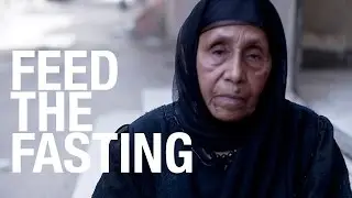 Feed the Fasting in Ramadan