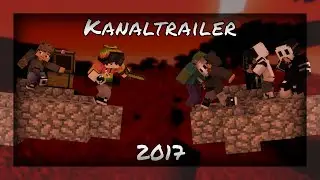 Kanaltrailer 2017 | CakeGang